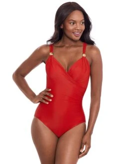 Miraclesuit Siren One-Piece Swimsuit