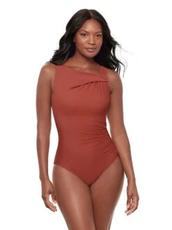 Miraclesuit Avra One-Piece Swimsuit