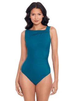Miraclesuit Avra One-Piece Swimsuit -Sexy Underwear Shop 1127297182L2 OM F