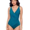 Miraclesuit Oceanus One-Piece Swimsuit -Sexy Underwear Shop 1127297282L2 OM F