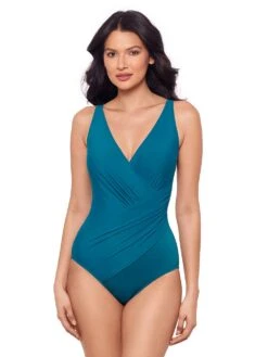 Miraclesuit Oceanus One-Piece Swimsuit
