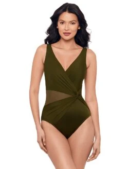 Miraclesuit Circe One-Piece Swimsuit