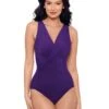 Miraclesuit Esmerelda One-Piece Swimsuit -Sexy Underwear Shop 1127297692O0 OM F