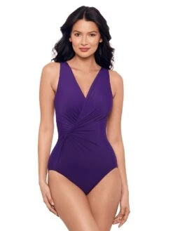 Miraclesuit Esmerelda One-Piece Swimsuit