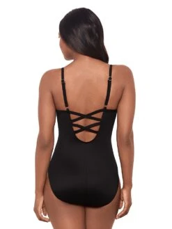 Miraclesuit Temptation One-Piece Swimsuit 6 Miraclesuit Temptation One-Piece Swimsuit -Sexy Underwear Shop 1127298152A0 OM B