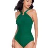 Miraclesuit Aphrodite One-Piece Swimsuit 1 Miraclesuit Aphrodite One-Piece Swimsuit -Sexy Underwear Shop 1127298202K2 OM F