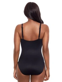 Miraclesuit Trifecta One-Piece Swimsuit -Sexy Underwear Shop 1127298912F0 OM B