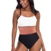Miraclesuit Trifecta One-Piece Swimsuit -Sexy Underwear Shop 1127298912F0 OM F