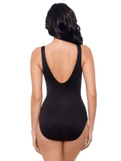 Miraclesuit Regatta One-Piece Swimsuit -Sexy Underwear Shop 1127299254A2 OM B