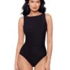 Miraclesuit Regatta One-Piece Swimsuit -Sexy Underwear Shop 1127299254A2 OM F