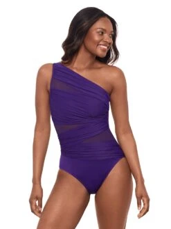 Miraclesuit Jena One-Piece Swimsuit
