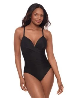 Miraclesuit Captivate One-Piece Swimsuit