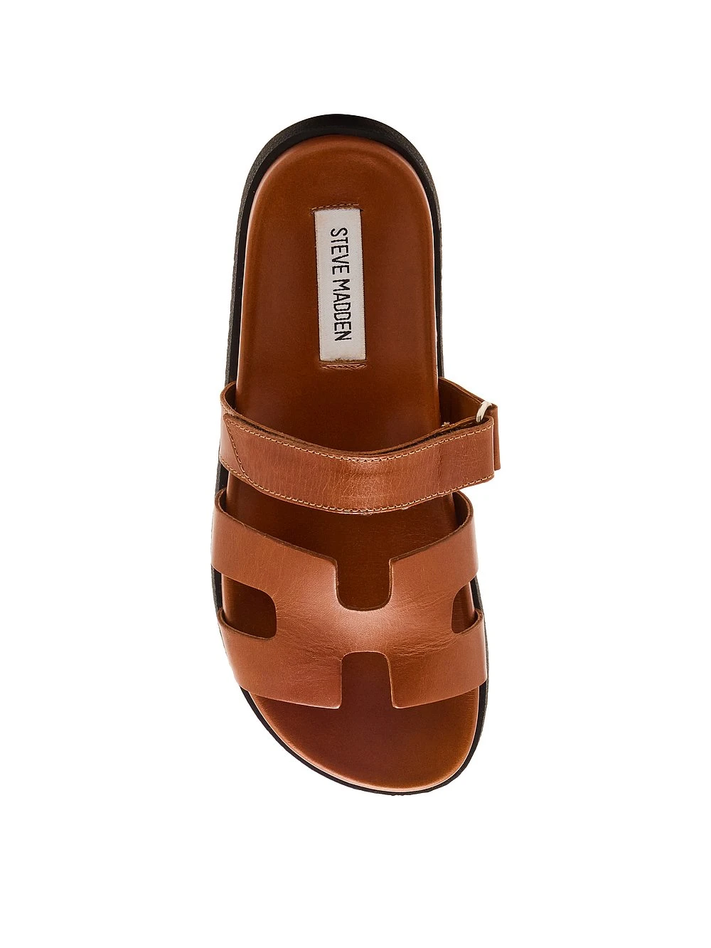 Steve Madden Mayven Leather Sandals 5 Steve Madden Mayven Leather Sandals - Image 3