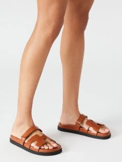 Steve Madden Mayven Leather Sandals 15 Steve Madden Mayven Leather Sandals -Sexy Underwear Shop 1127321612F8 OM B