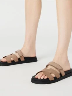 Steve Madden Mayven Leather Sandals 19 Steve Madden Mayven Leather Sandals -Sexy Underwear Shop 1127321631H4 OM B