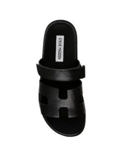 Steve Madden Mayven Leather Sandals 25 Steve Madden Mayven Leather Sandals -Sexy Underwear Shop 1127321650A8 OF DET