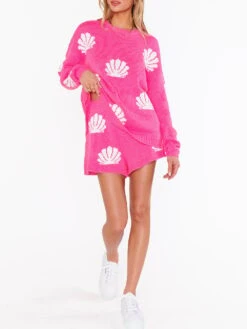 Show Me Your Mumu Boardwalk Knit Shorts -Sexy Underwear Shop 1127351173S0 OF DET