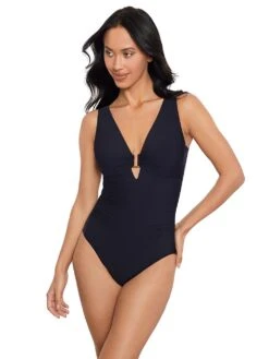 Kristi One-Piece Swimsuit -Sexy Underwear Shop 1127353354A2 OM F