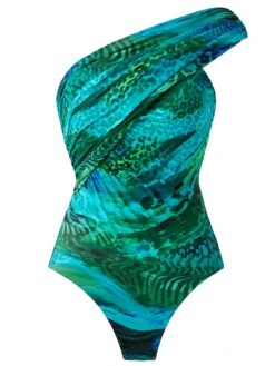 Goddess One-Piece Swimsuit -Sexy Underwear Shop 11273540A544 OF DET