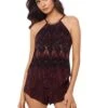 Goldie Romper -Sexy Underwear Shop 11273541A543 OM F