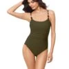 Cady One -Piece Swimsuit -Sexy Underwear Shop 1127354602K2 OM F