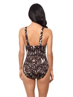 Evangeline One-Piece Swimsuit -Sexy Underwear Shop 11273548A543 OM B