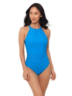 Amelia One-Piece Swimsuit -Sexy Underwear Shop 1127354982L0 OM F