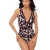 Tess One -Piece Swimsuit -Sexy Underwear Shop 11273553A541 OM F