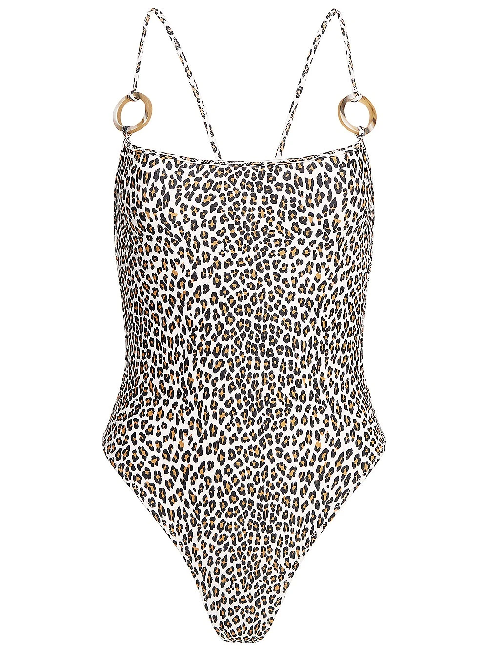 Orb "C" Print One-Piece Swimsuit 5 Orb "C" Print One-Piece Swimsuit - Image 3