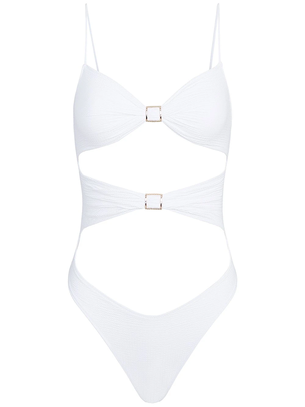 High Twist One-Piece Swimsuit 5 High Twist One-Piece Swimsuit - Image 3