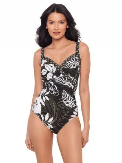 Miraclesuit Sanibel One-Piece Swimsuit
