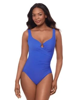 Miraclesuit Escape One-Piece Swimsuit 11 Miraclesuit Escape One-Piece Swimsuit -Sexy Underwear Shop 1127363782L0 OM F