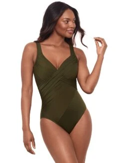Miraclesuit Revele One-Piece Swimsuit