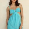 Marine Mini Dress -Sexy Underwear Shop 1127401482L1 OM F