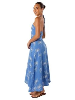 Granger Halterneck Midi Dress 7 Granger Halterneck Midi Dress -Sexy Underwear Shop 11274437A541 OM B