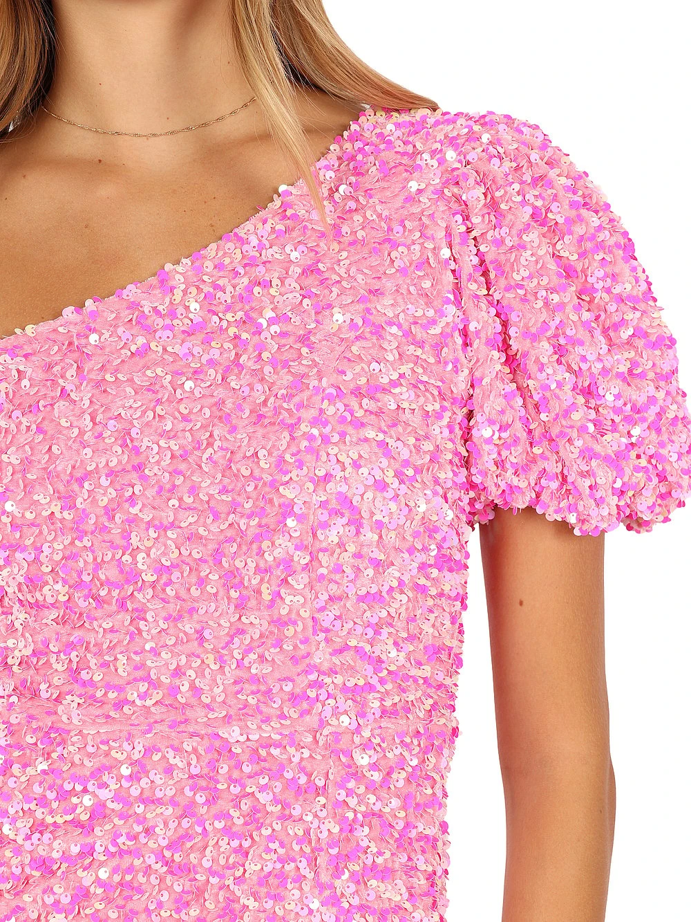 Khloe Mini Dress 5 Khloe Mini Dress - Image 3