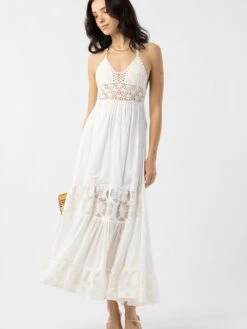 Isabella Maxi Dress -Sexy Underwear Shop 1127445592D6 OF DET