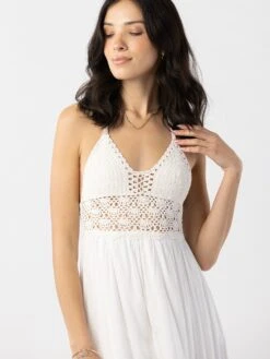 Isabella Maxi Dress -Sexy Underwear Shop 1127445592D6 OF F