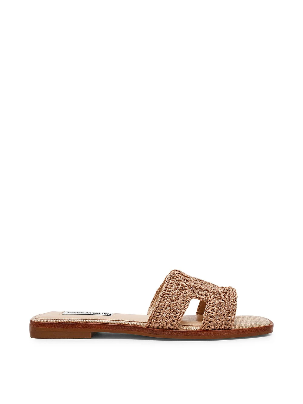Steve Madden Hadyn Raffia Sandals 3 Steve Madden Hadyn Raffia Sandals