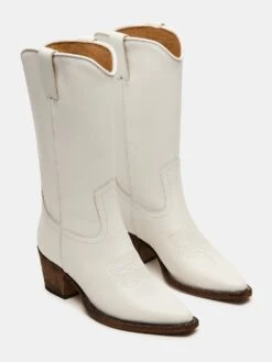 Steve Madden Albany Leather Boots