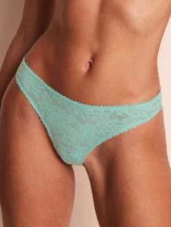 Delany Thong Panty -Sexy Underwear Shop 1127634004K0 OM B