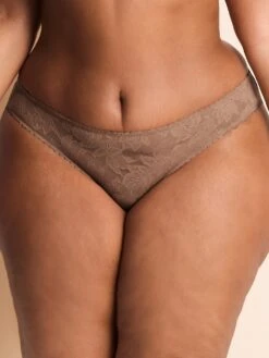 Delany Thong Panty -Sexy Underwear Shop 1127634032H7 OM B