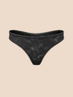 Delany Thong Panty -Sexy Underwear Shop 1127634054A2 OF DET
