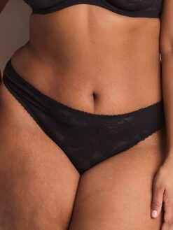 Delany Thong Panty -Sexy Underwear Shop 1127634054A2 OM B