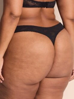 Delany Thong Panty -Sexy Underwear Shop 1127634054A2 OM F
