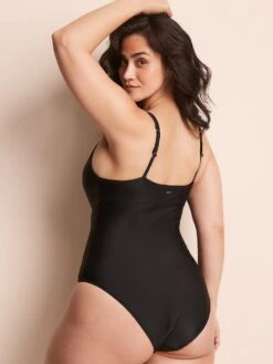 Elizabeth One-Piece Swimsuit -Sexy Underwear Shop 1127634454A2 OM B