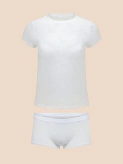 Yoko Lace Lounge Set -Sexy Underwear Shop 1127636492D0 OF DET