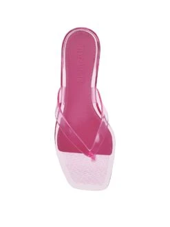 Steve Madden Tracie Jelly Kitten Heels 13 Steve Madden Tracie Jelly Kitten Heels -Sexy Underwear Shop 1127644172S1 OF DET