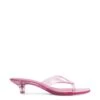 Steve Madden Tracie Jelly Kitten Heels -Sexy Underwear Shop 1127644172S1 OM F