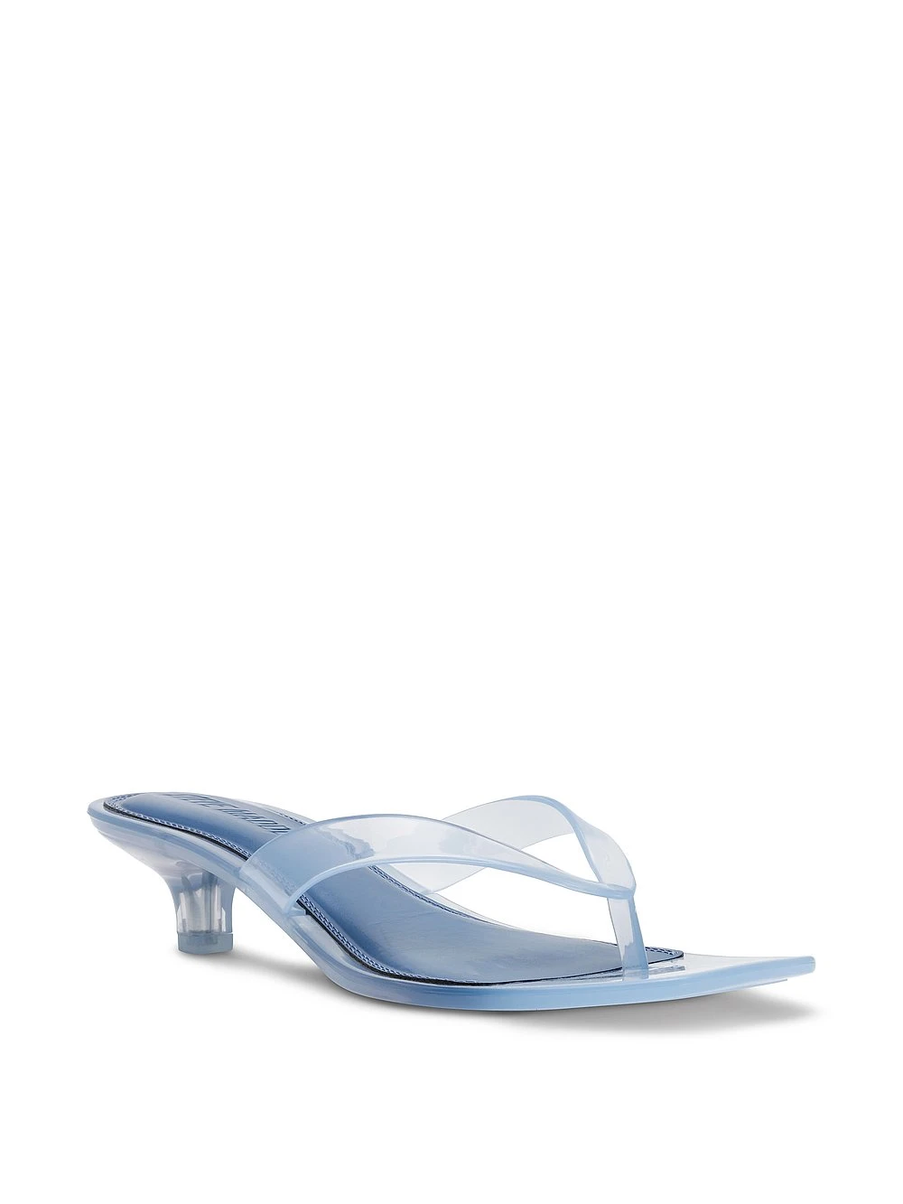 Steve Madden Tracie Jelly Kitten Heels 8 Steve Madden Tracie Jelly Kitten Heels - Image 6